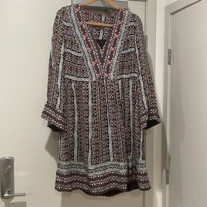 Anthropologie Maeve Dress Sz L